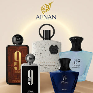 Afnan Perfumes UK: Best Sellers & New Releases 2025
