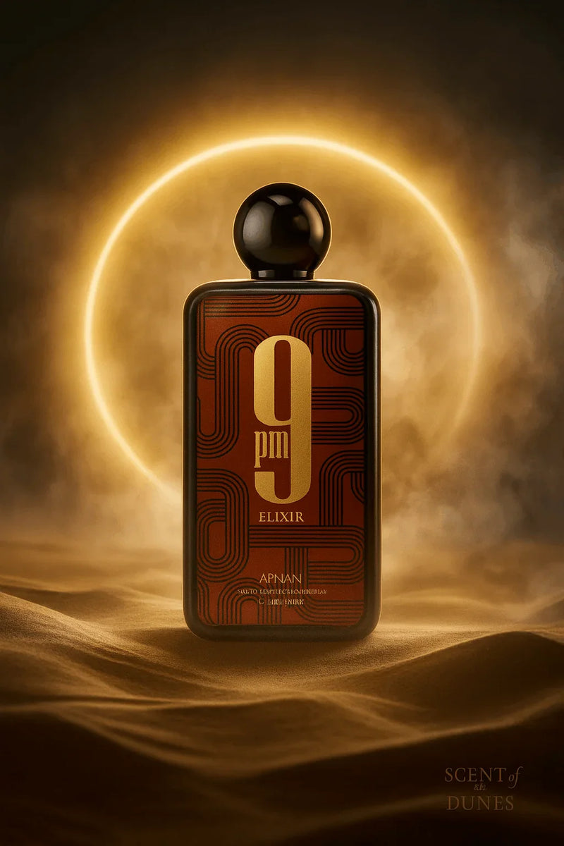 Afnan 9PM Elixir UK, Arabian perfumes online, best selling Arabian perfumes
