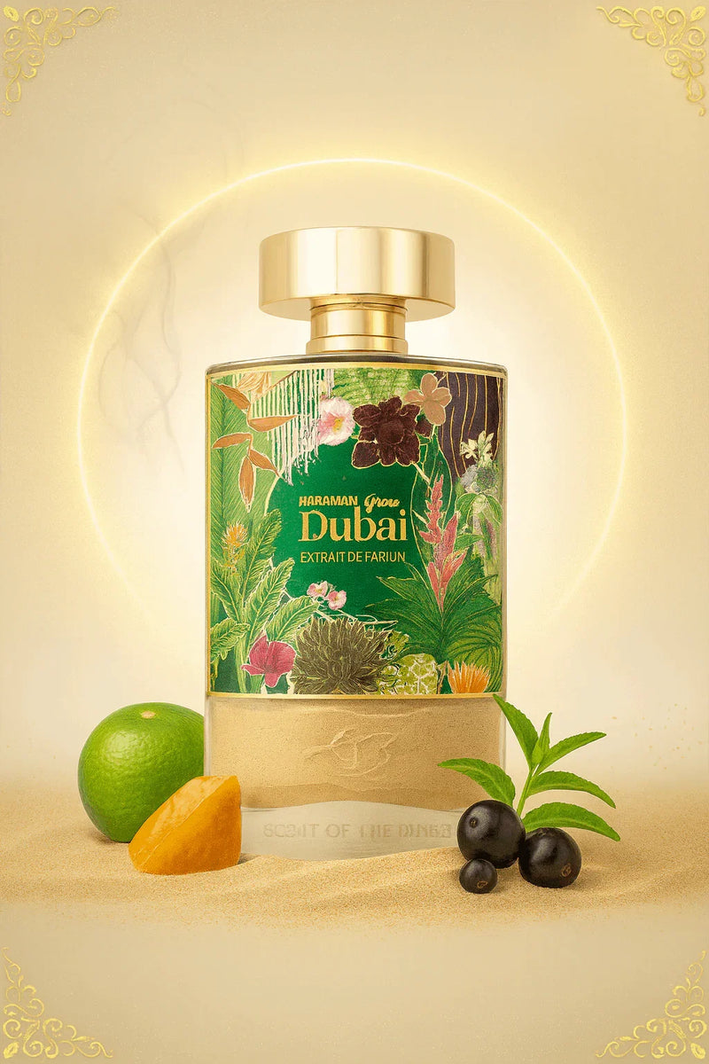 Green Dubai perfume UK, Arabian fresh perfumes, Dubai fragrances