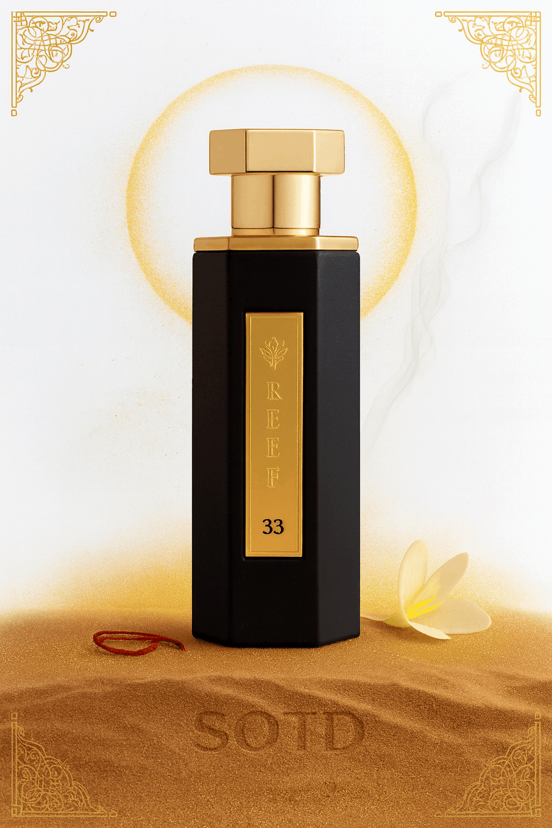 Reef 33 perfume UK, best Reef perfumes, Arabian perfumes online