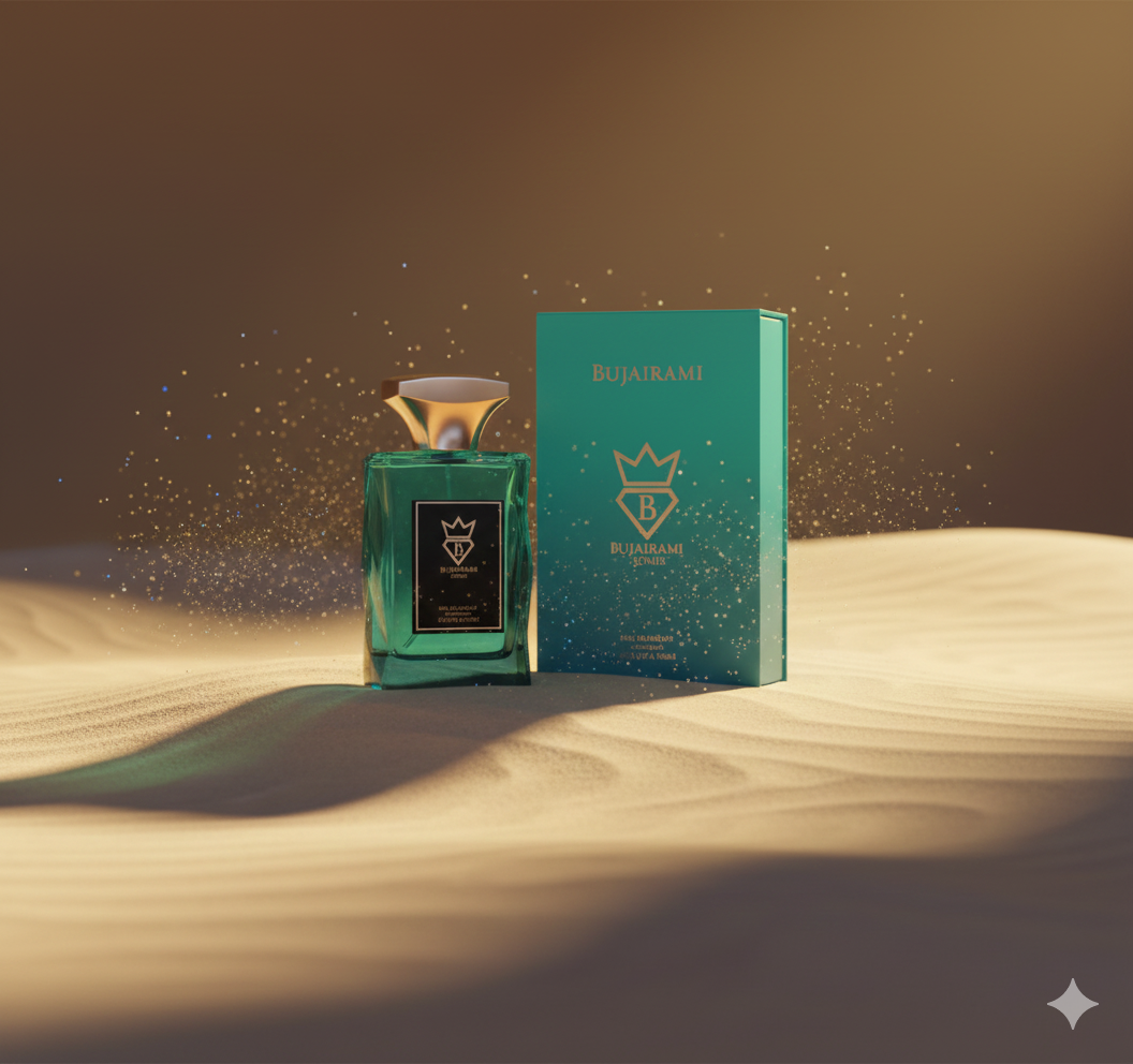 2000 Bujairami Review: A Sophisticated YSL Tuxedo-Style Scent