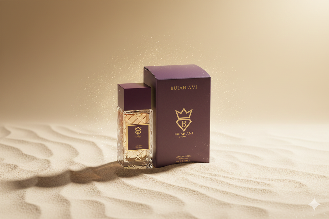 Amber Eclipse Bujairami Review: A Refined Amber Inspired by Dior Ambre Nuit