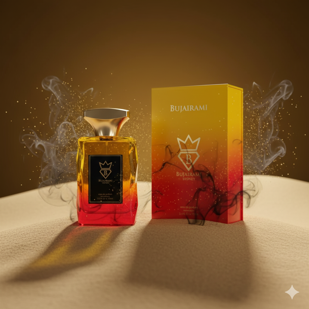 Arabian Valley Bujairami Review: A Powerful Imperial Valley-Style Scent