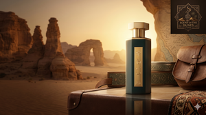 Arabs of AlUla Review UK: Grapefruit Leather Elegance