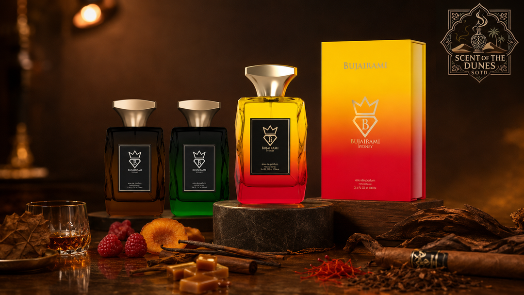 Best Boozy Fragrances for Evenings and Nights Out