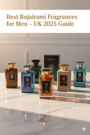 Best Bujairami Fragrances for Men (UK 2025 Guide)