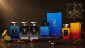 Best Bujairami Perfumes for Men in the UK
