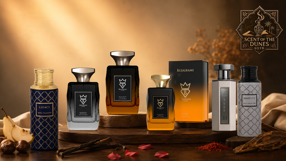Best Date Night Fragrances in the UK: Warm, Sweet and Luxury-Smelling Perfumes