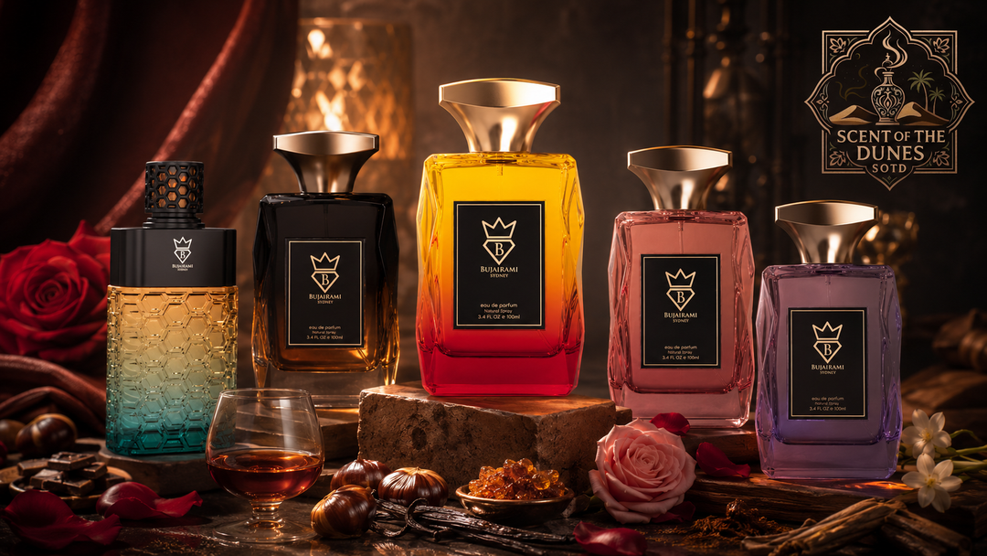 Best Date Night Perfumes for Men and Women in the UK