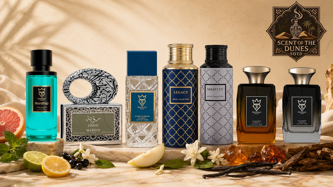 Best Designer-Inspired Fragrances in the UK: Fresh, Amber, Vanilla and Oud Picks