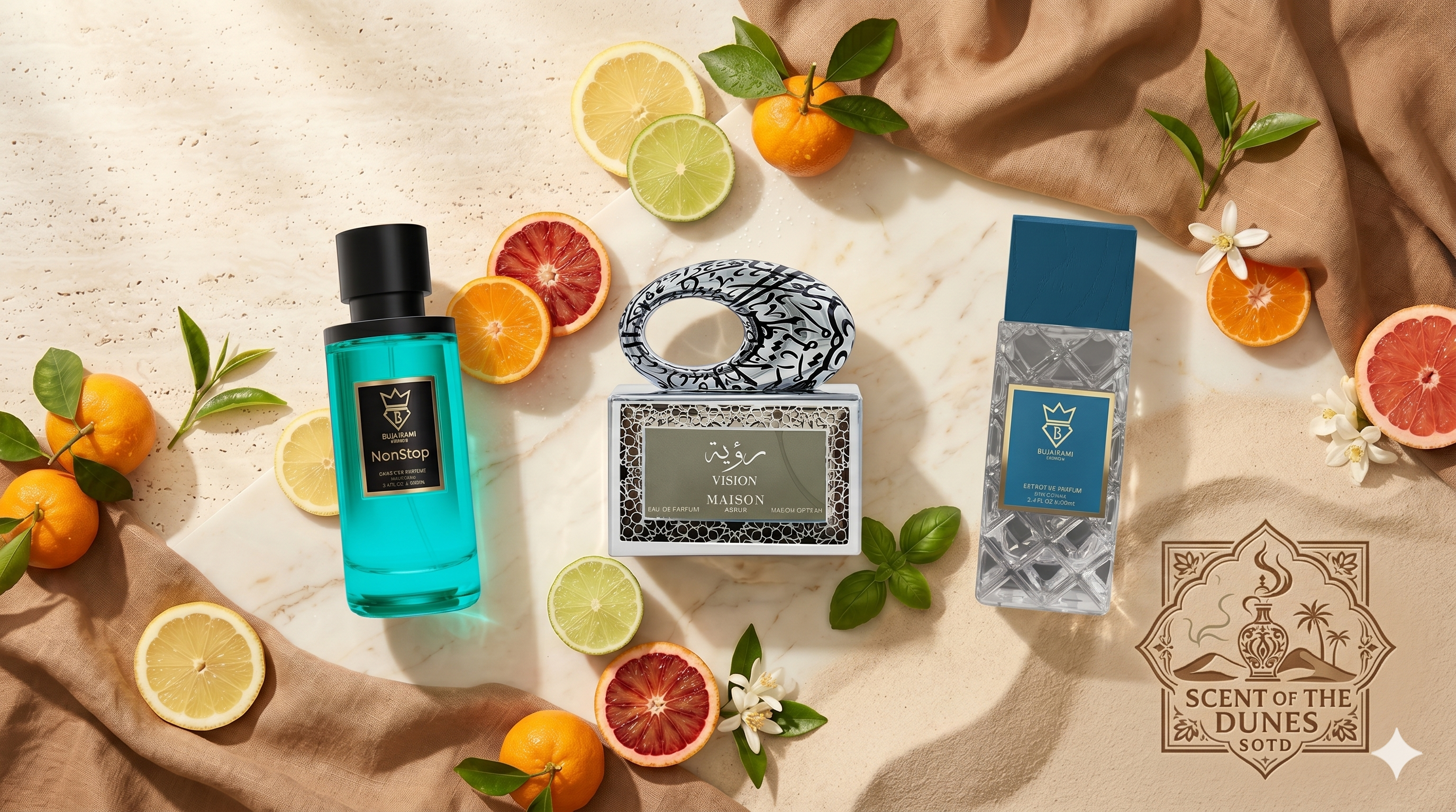 Best Louis Vuitton Inspired Fragrances in the UK: Pacific Chill and Afternoon Swim Alternatives