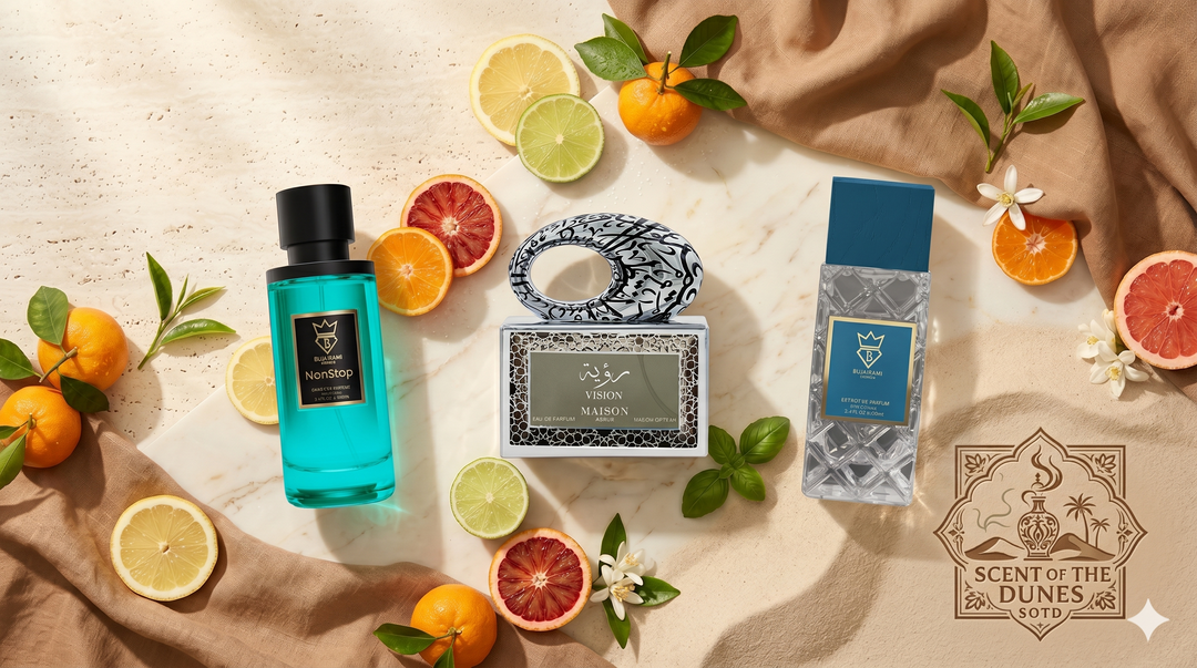 Best Louis Vuitton Inspired Fragrances in the UK: Pacific Chill and Afternoon Swim Alternatives
