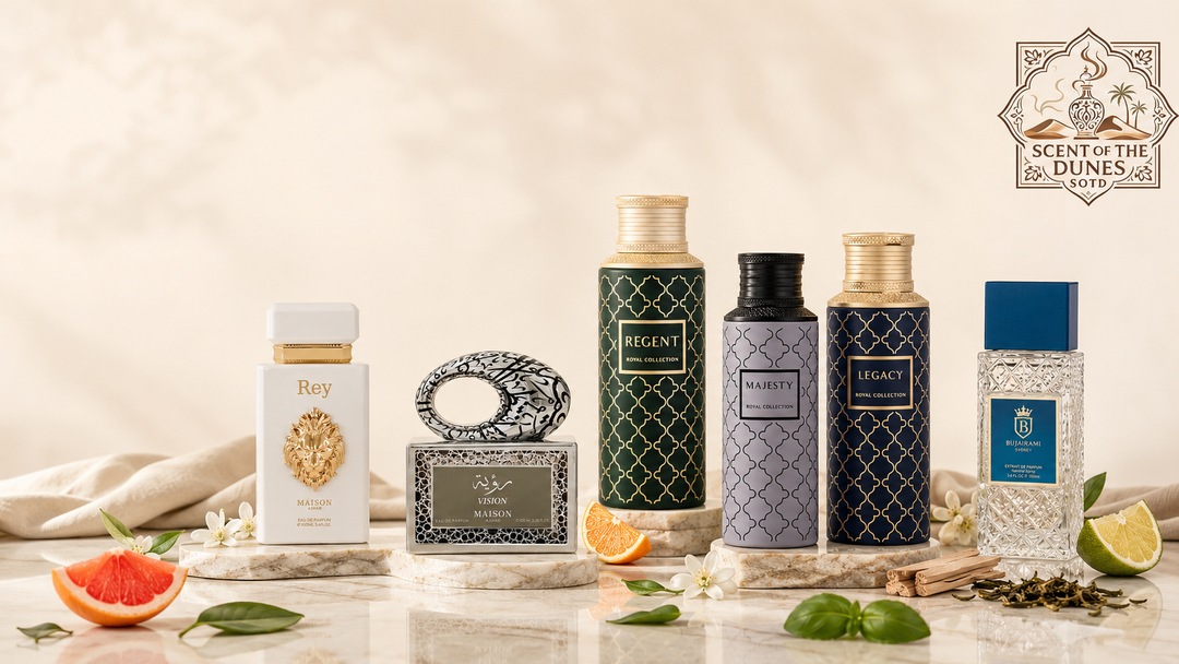 Best Office Fragrances in the UK: Clean, Fresh and Professional Perfumes for Everyday Wear