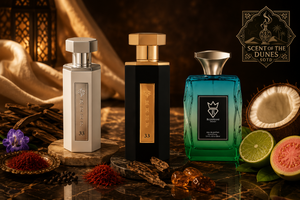 Best Oud and Saffron Fragrances in the UK: Rich Middle Eastern Perfumes to Try
