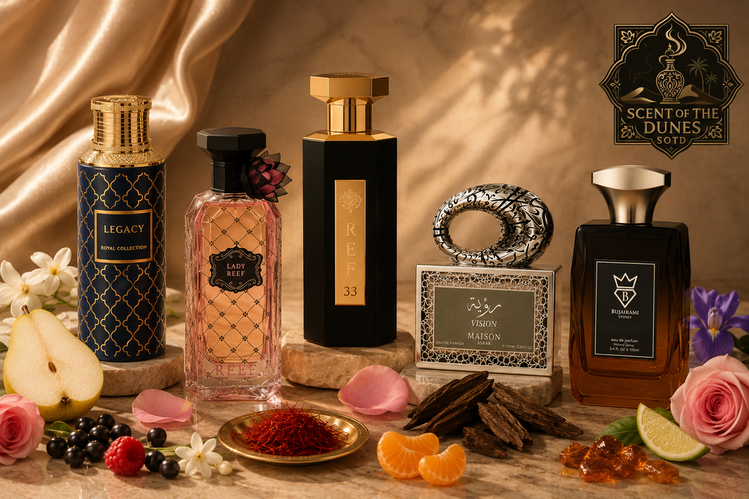 Best Perfumes for Women in the UK: Fresh, Floral, Amber and Luxury-Smelling Picks