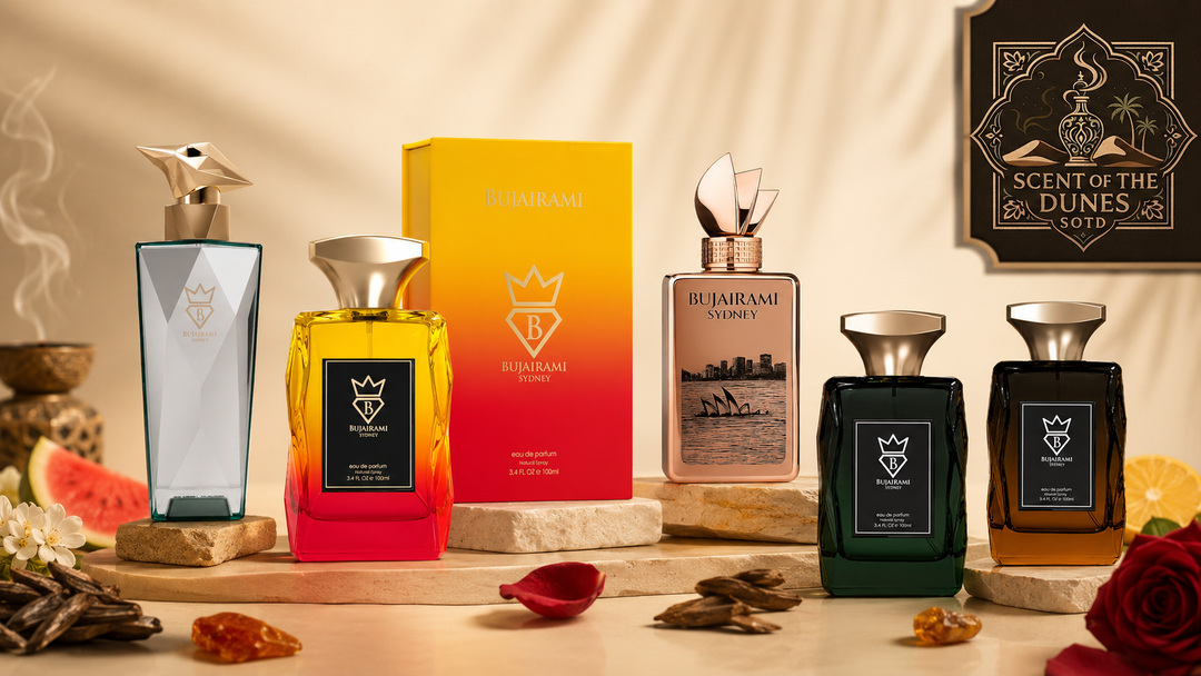 Best Underrated Bujairami Perfumes to Try in the UK