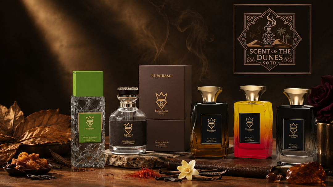 Best Winter Perfumes in the UK for Warm, Rich and Long-Lasting Scent