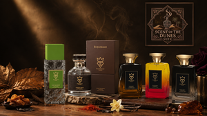 Best Winter Perfumes in the UK for Warm, Rich and Long-Lasting Scent