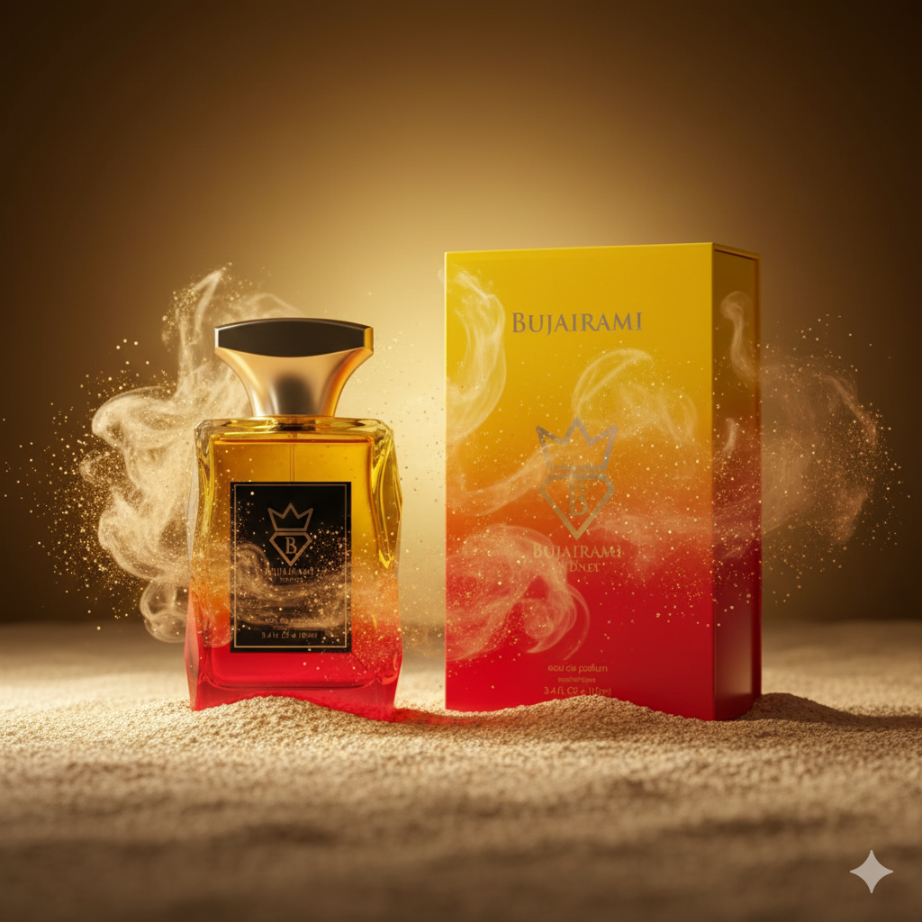 Booz Extreme Bujairami Review: Angel’s Share-Style Luxury for £39.99