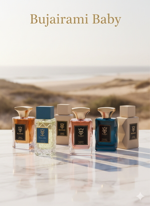 Bujairami Perfumes UK: The Complete Guide (First & Only UK Stockist)
