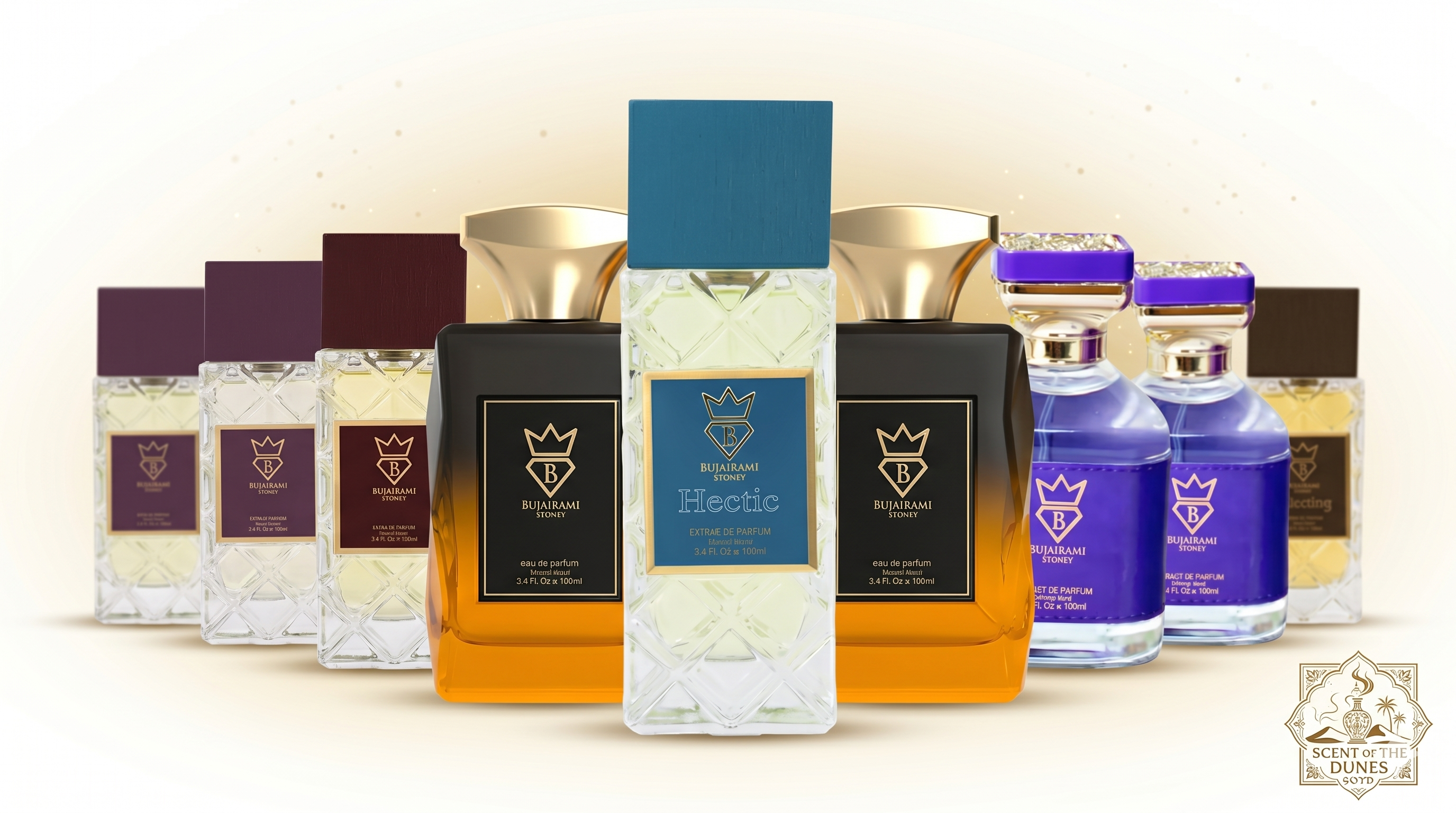 Bujairami Best Sellers UK: Top Fragrances You Need in 2026