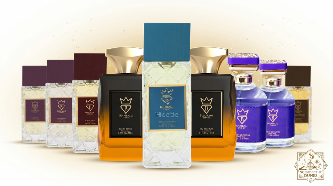 Bujairami Best Sellers UK: Top Fragrances You Need in 2026