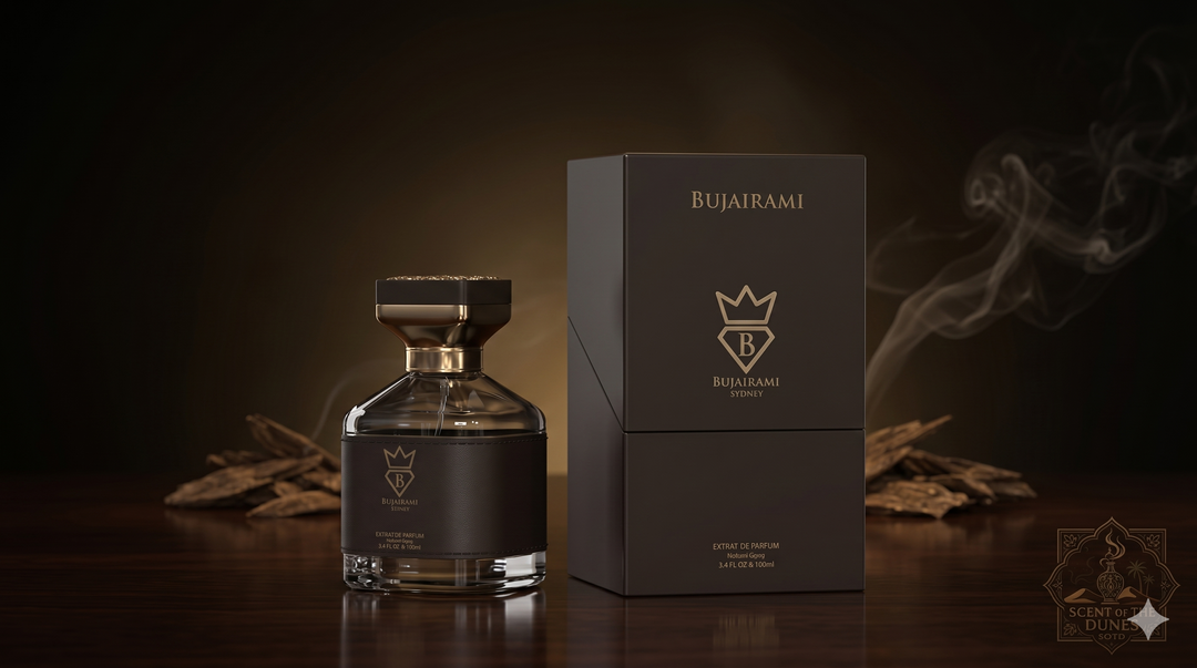 Bujairami Boss Life Review: Luxury Oud Alternative UK