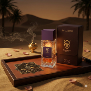 Bujairami Breathless Review UK — A Rose & Oud Masterpiece with Modern Power