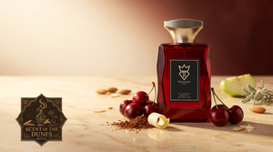 Bujairami Cherry Fever UK: A Fruity Gourmand Fragrance Inspired by Cherryish