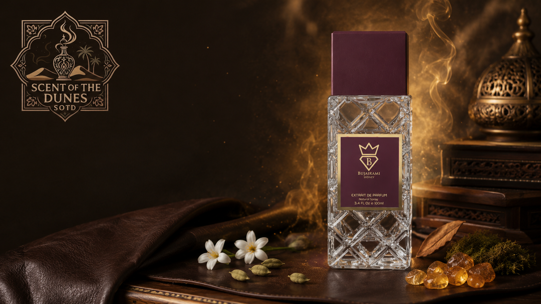 Bujairami Dirty Money: The Tom Ford Ombré Leather Inspired Alternative for Leather Fragrance Lovers