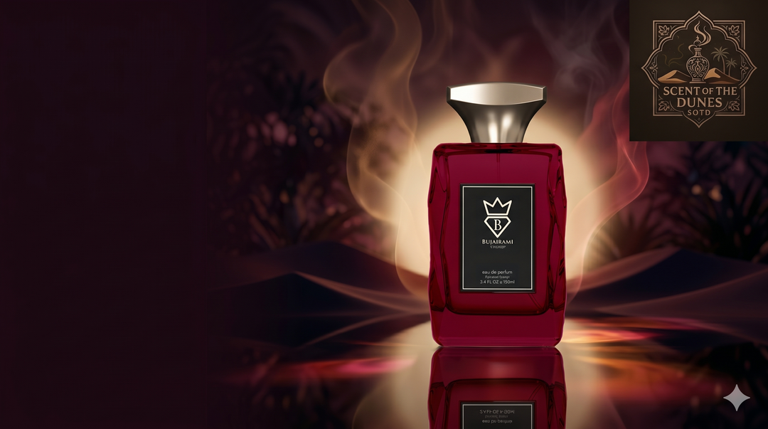 Bujairami Guava Vice Review UK: Black Guava-Inspired Richness