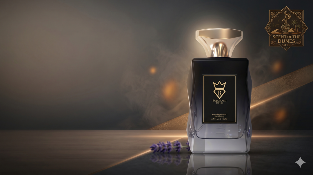 Bujairami High Roller Review UK: The Valentino Uomo Extradose Alternative