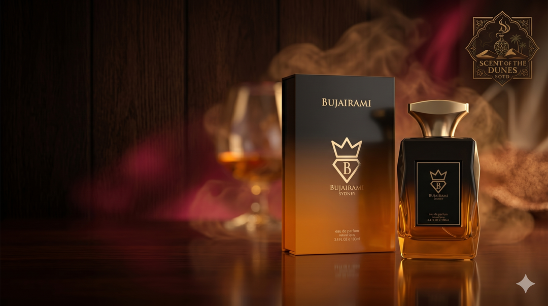 Bujairami Midnight Booz Review UK: Kilian-Inspired Luxury