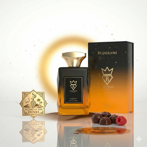 Bujairami Midnight Booz Review UK — The Boozy Gourmand Extrait That Turns Heads