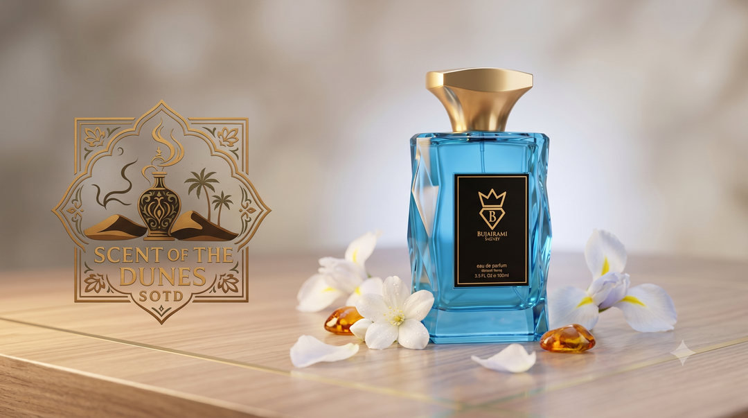 Bujairami Moon Splash UK: A Floral Amber Fragrance Inspired by Moon Tale