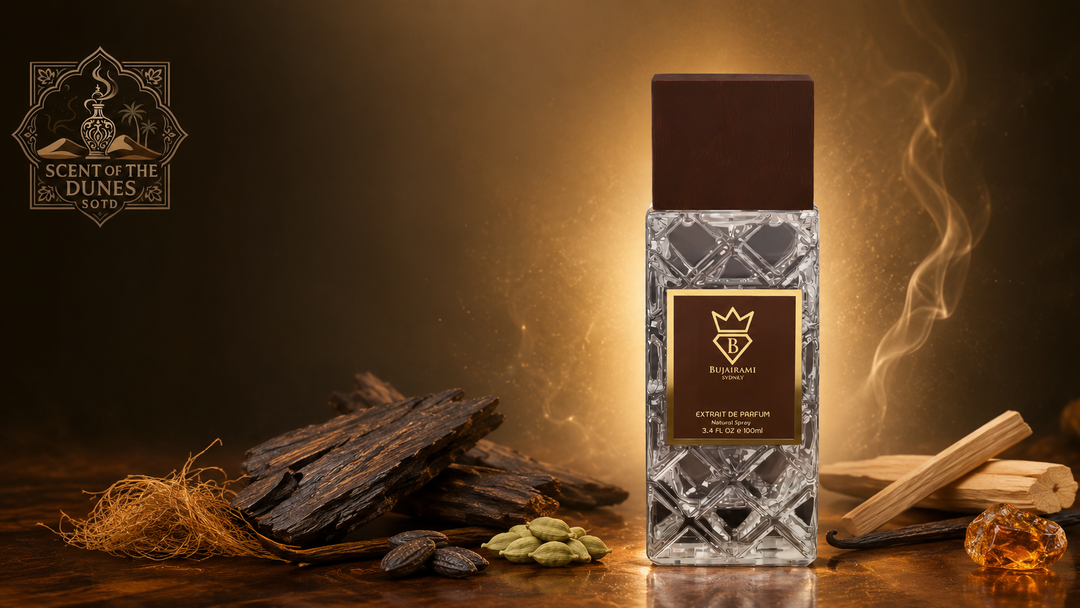 Bujairami Oud Money: The Tom Ford Oud Wood Inspired Alternative UK Fragrance Lovers Should Know