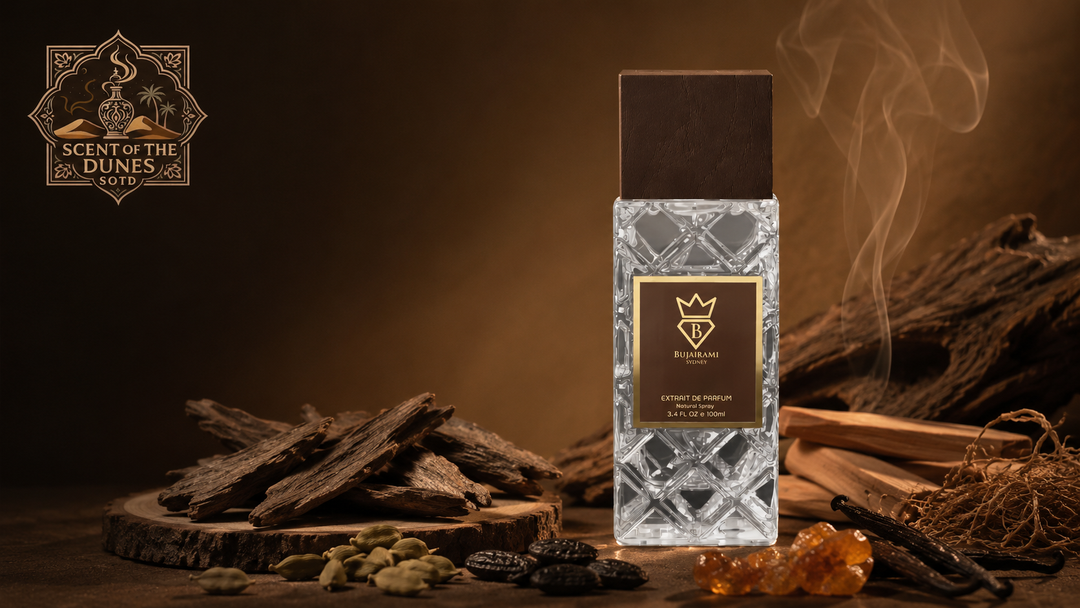 Bujairami Oud Money in the UK: A Woody Amber Fragrance Inspired by Tom Ford Oud Wood Extrait