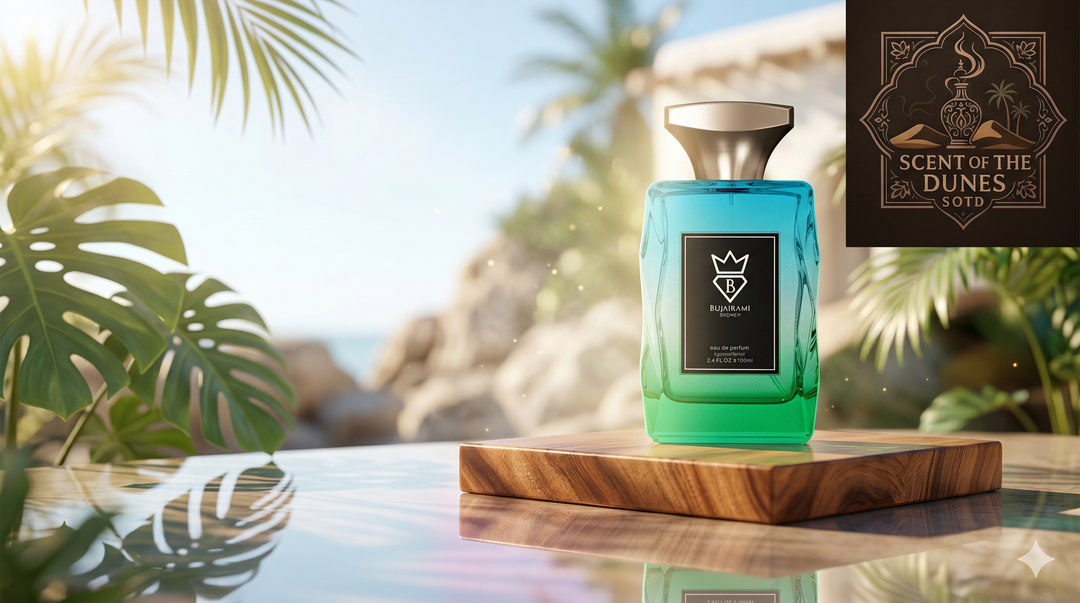 Bujairami Safari Squeeze Review UK: Tropical Summer Power