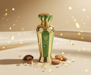 Say Less by Bujairami – Sweet Almond Vanilla Elegance