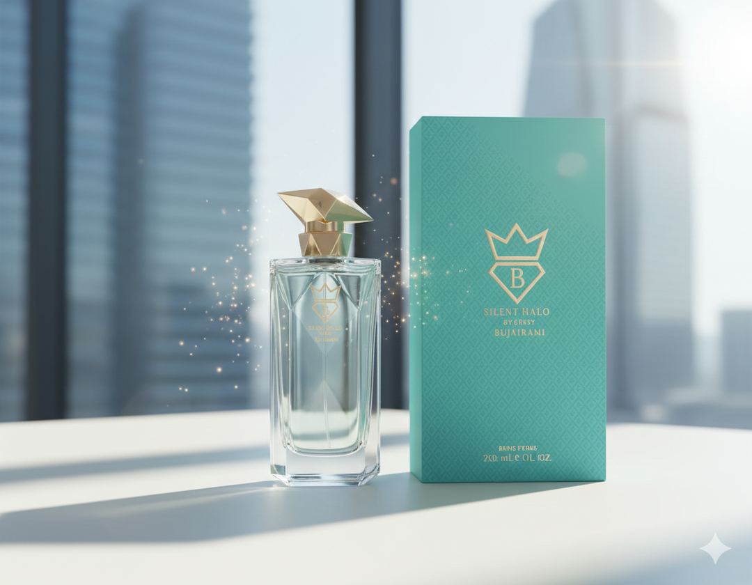 Silent Halo by Bujairami – Valero Inspired Fresh Woody