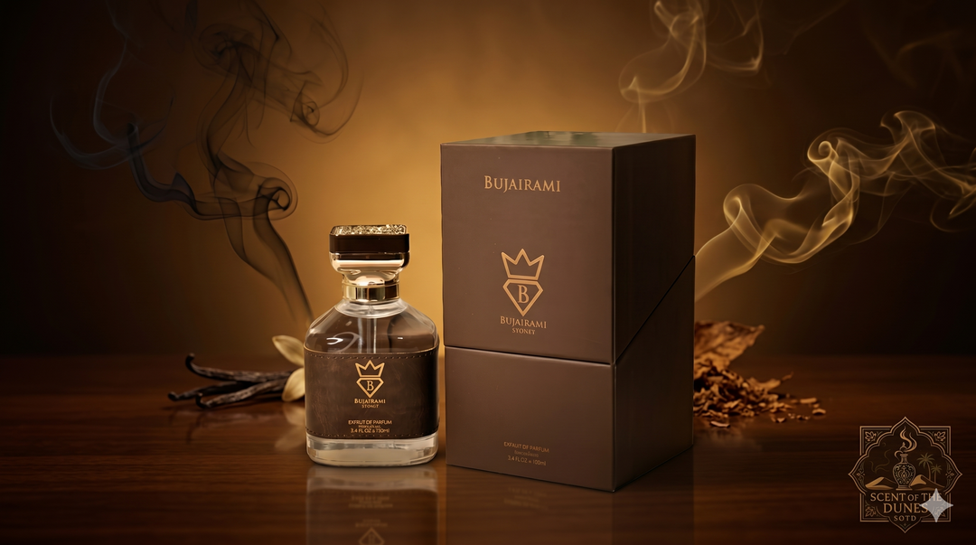 Bujairami Smokilla Review: Best Tobacco Vanille Alternative UK