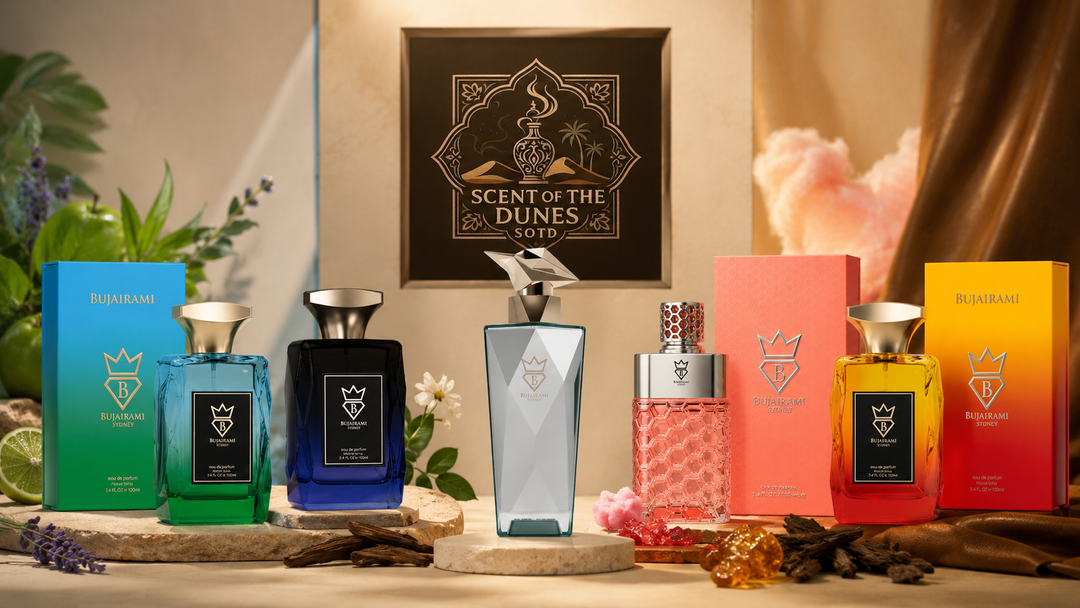 Bujairami Starter Guide: Which Fragrance Should You Try First?