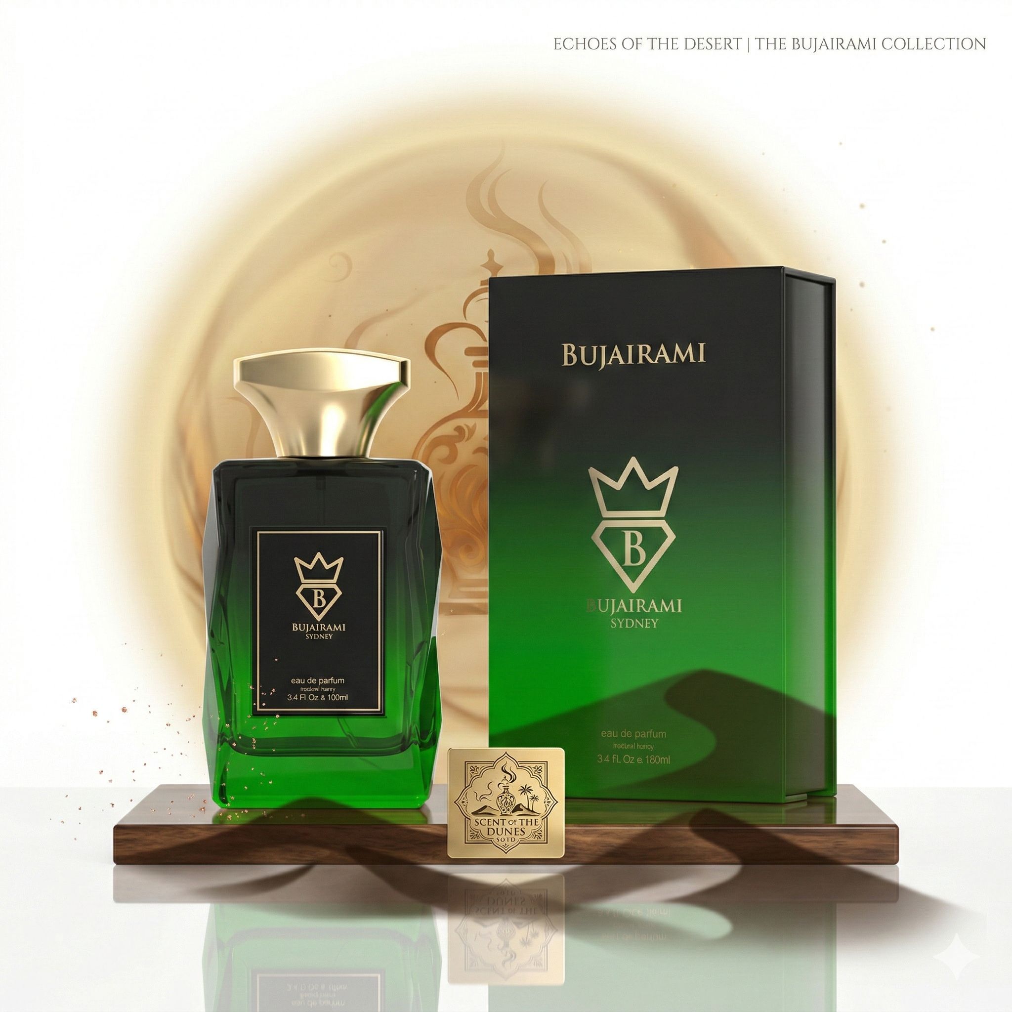 Bujairami The Hype Review UK — The Ultimate Amber Vanilla Powerhouse