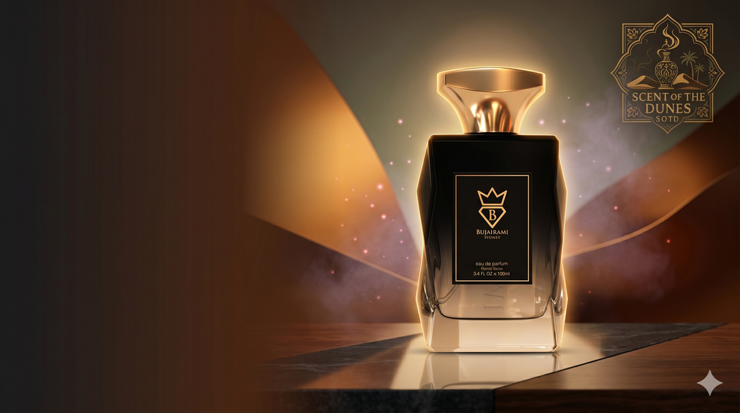 Bujairami The Rock Unleashed Review UK: Armani-Inspired Power