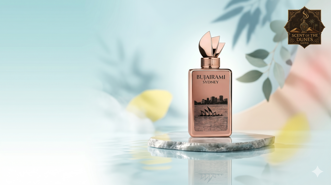 Bujairami Woolloomooloo Review UK: Original Ozonic Extrait