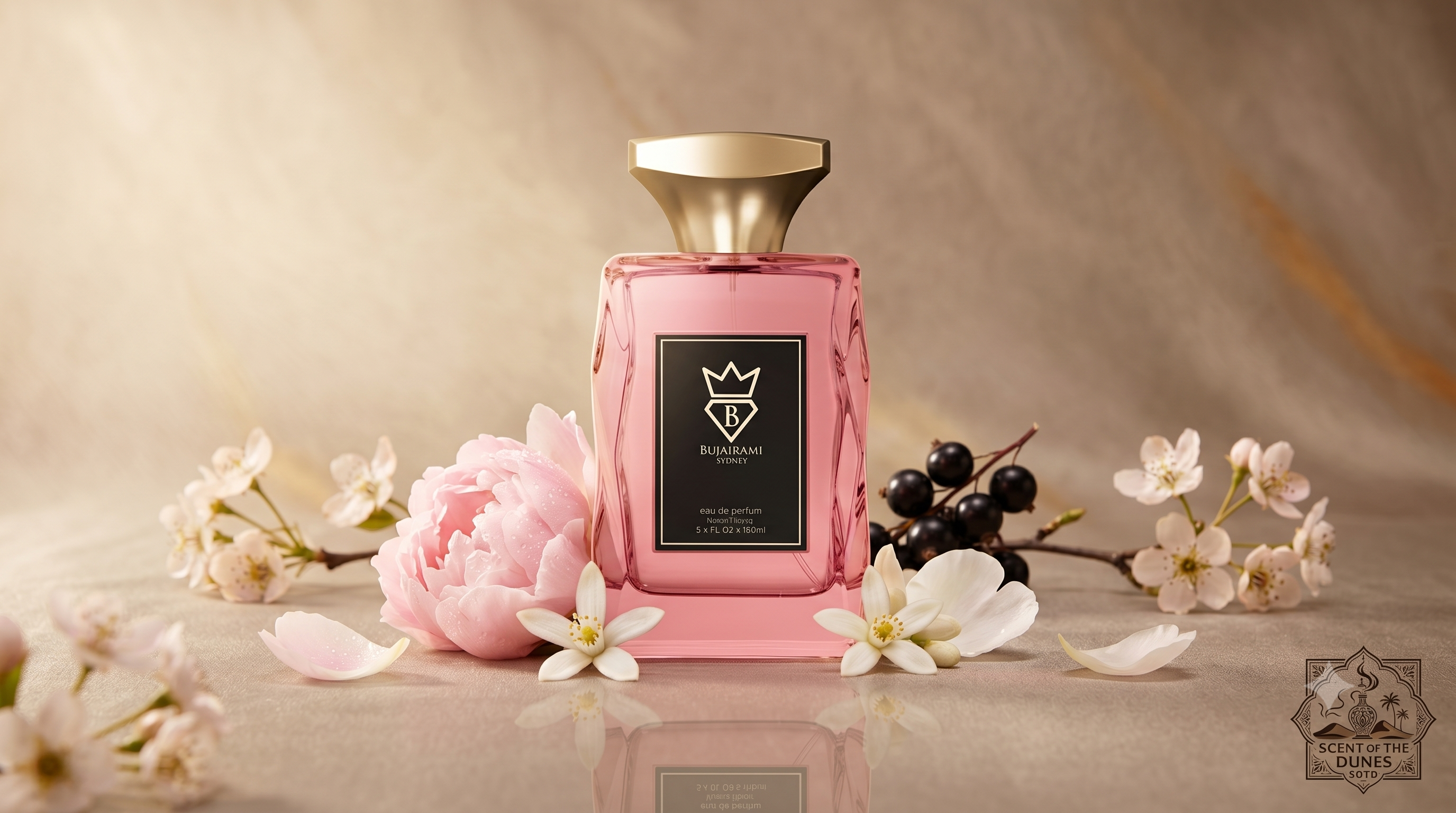 Bujairami Zeal Sugar UK: A Floral Amber Fragrance Inspired by My Devotion