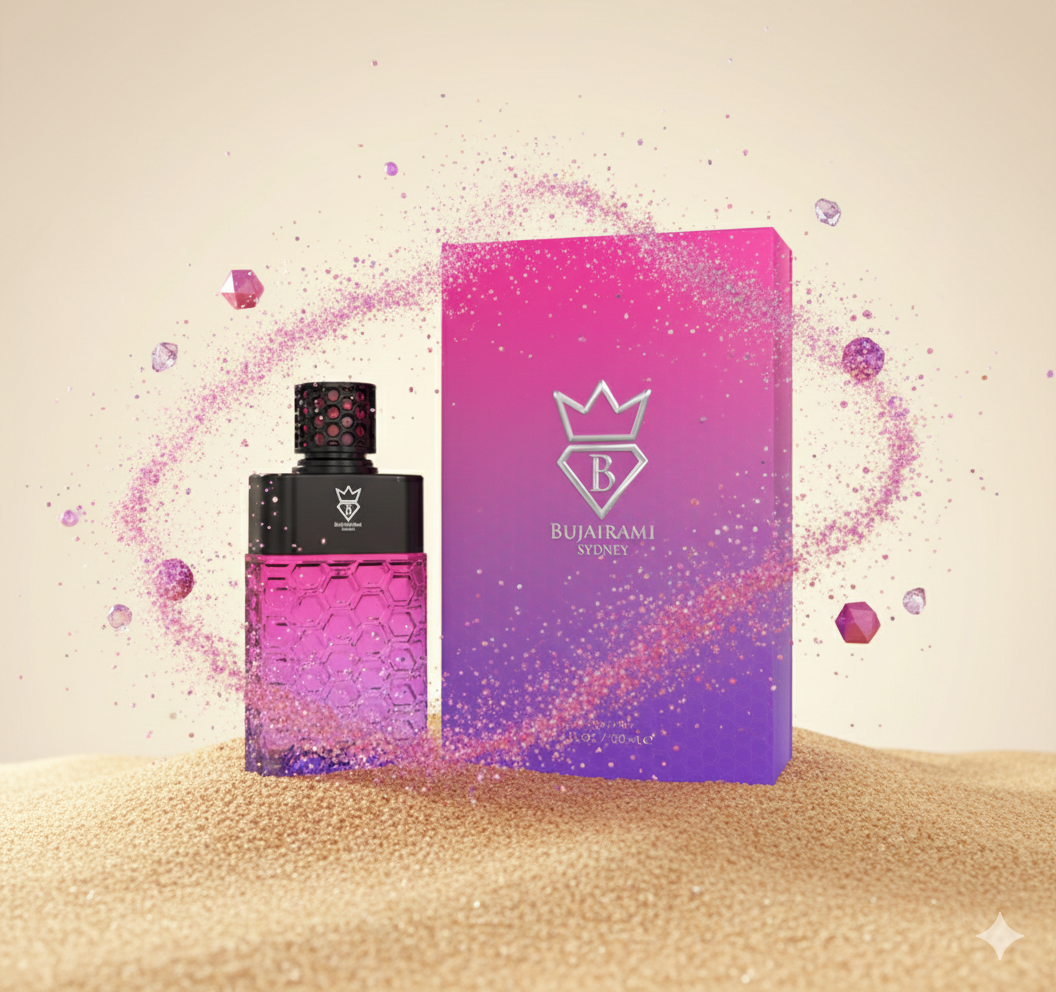 Candy Crush Bujairami Review: The Viral Vanilla Candy Perfume UK