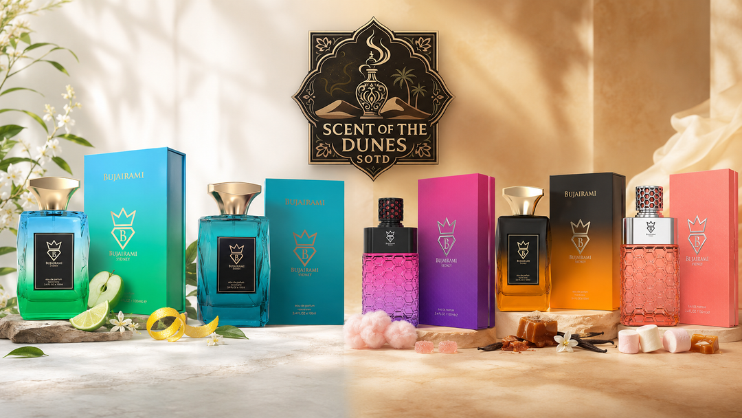 Fresh vs Sweet Bujairami Perfumes: Which Should You Choose?
