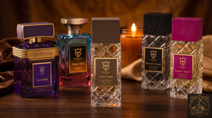 Cozy Season Arrives: SOTD's Richest Amber & Gourmand Fragrances for Early Autumn Evenings
