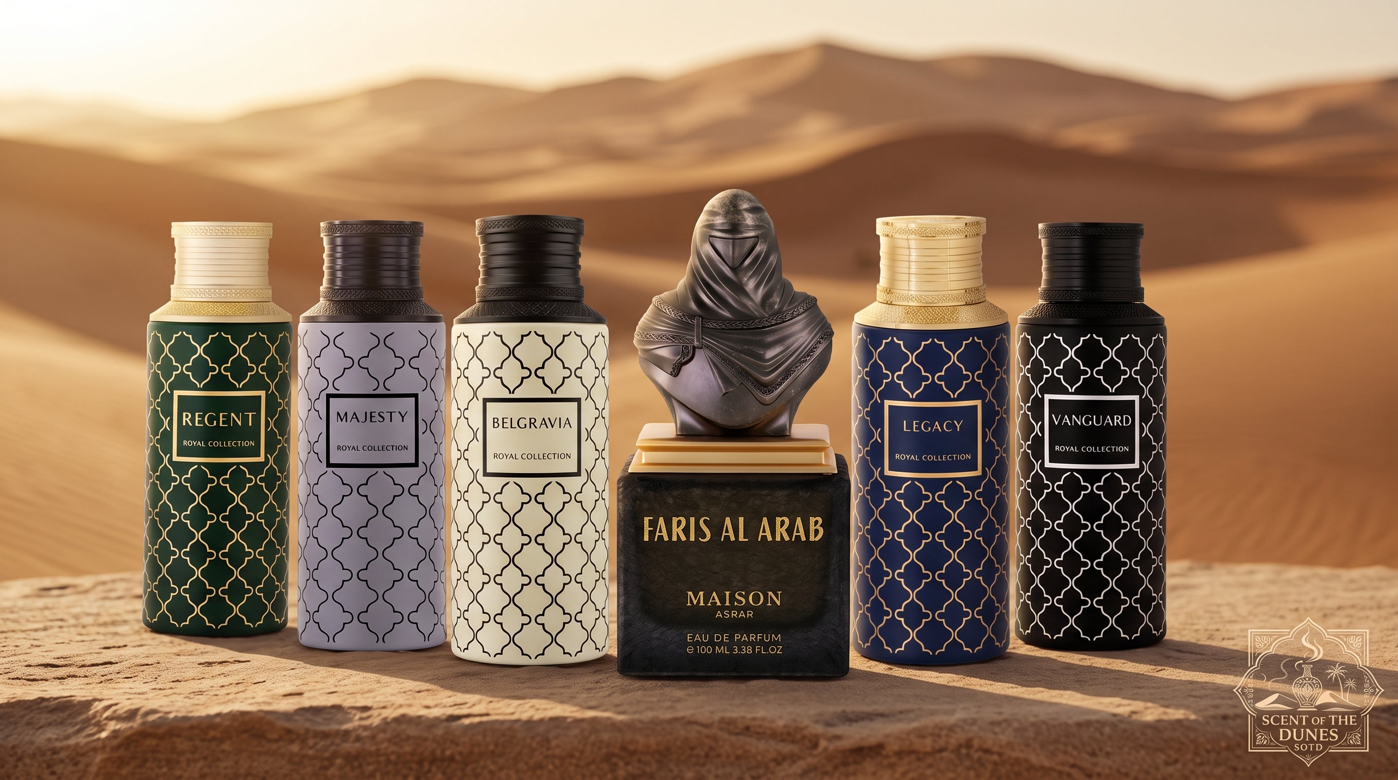 Best Maison Asrar Perfumes to Buy in the UK: 6 Picks and Who Each Suits